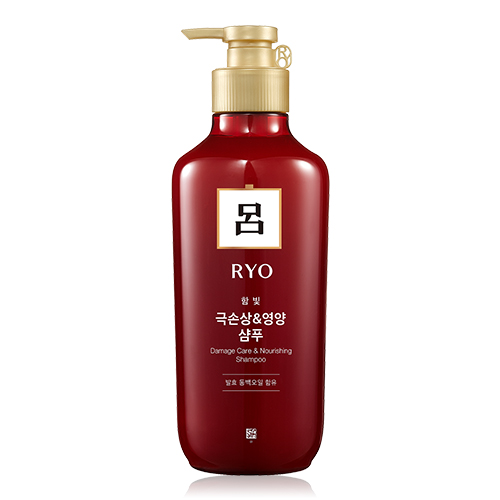 Ryo Damage Care Shampoo 550ml