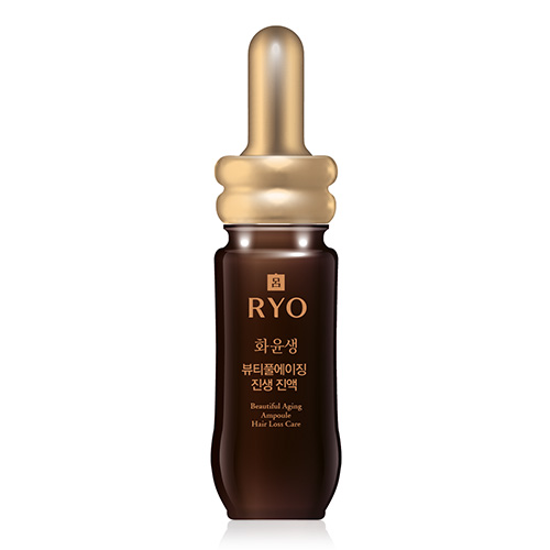 Ryo Beautiful Aging Care Bio Ginseng Scalp Essence 