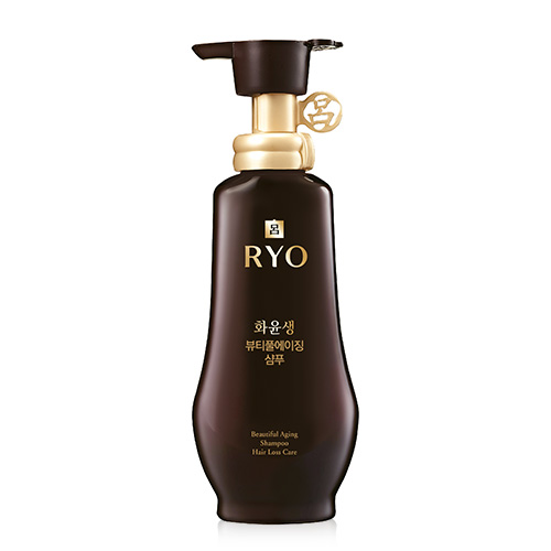 Ryo Beautiful Aging Care Shampoo 350ml