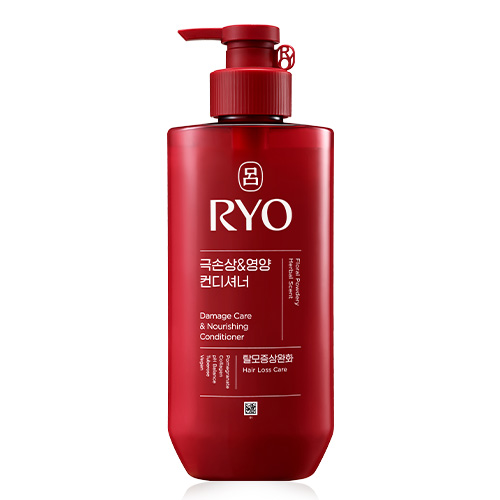 Ryo Damage Care Conditioner 550ml