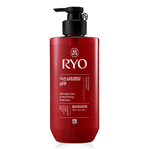 Ryo Damage Care Shampoo 550ml