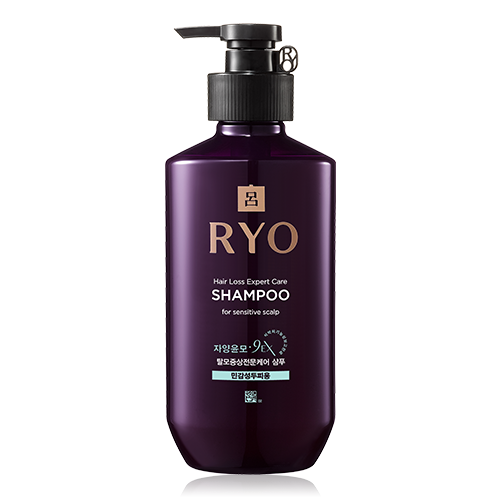 Hair Loss Expert Care Shampoo For Sensitive Scalp