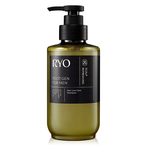 Rootgen for men hair loss care shampoo