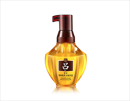 함빛 발효동백 수분오일