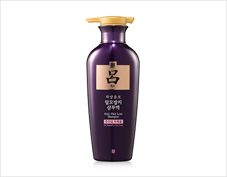 자양윤모 탈모방지 샴푸