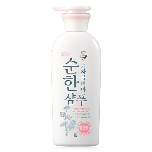 RYO Derma Scalp Care Shampoo (For Sensitive & Dry Scalp) 1슬라이드 이미지