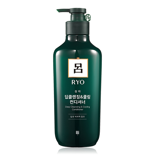 RYO Deep Cleansing & Cooling Conditioner 1슬라이드 이미지