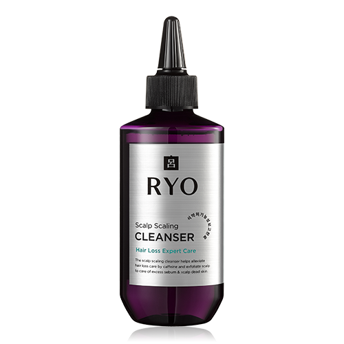 RYO Hair Loss Expert Care Scalp Scaling Cleanser 1슬라이드 이미지