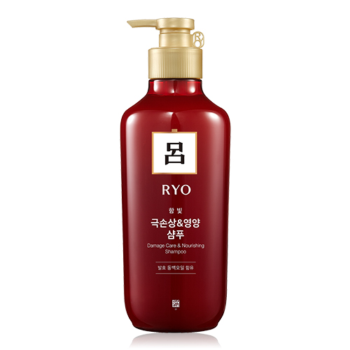 RYO Damage Care & Nourishing Shampoo