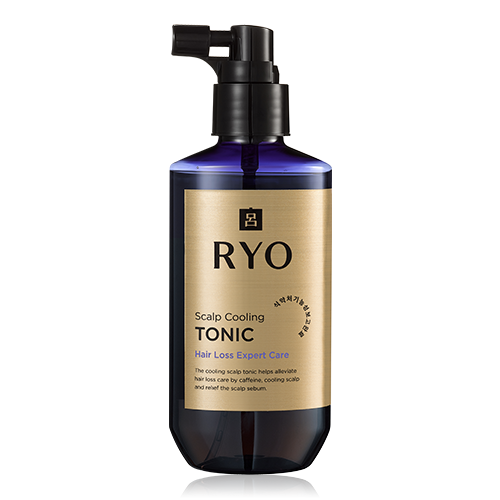 RYO Hair Loss Expert Care Scalp Cooling Tonic