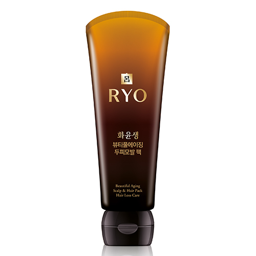 RYO Beautiful Aging Hair Loss Care Scalp & Hair Pack 1슬라이드 이미지