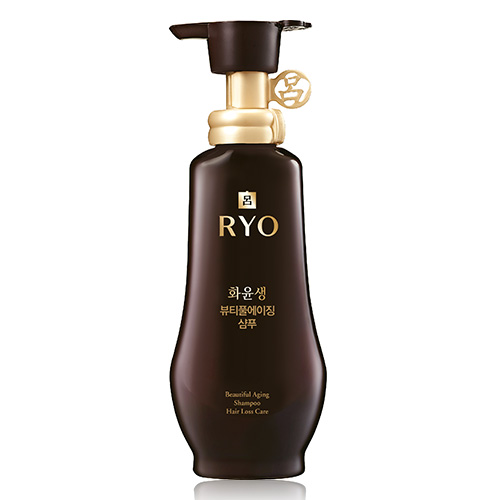 RYO Beautiful Aging Hair Loss Care Shampoo | Premium herbal medicinal hair  care brand, Ryo