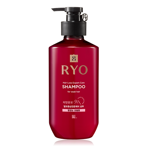 Hair Loss Care Shampoo_Volume care