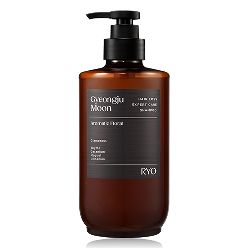 Hair Loss Expert Care Perfume Shampoo[Gyeongju Moon]