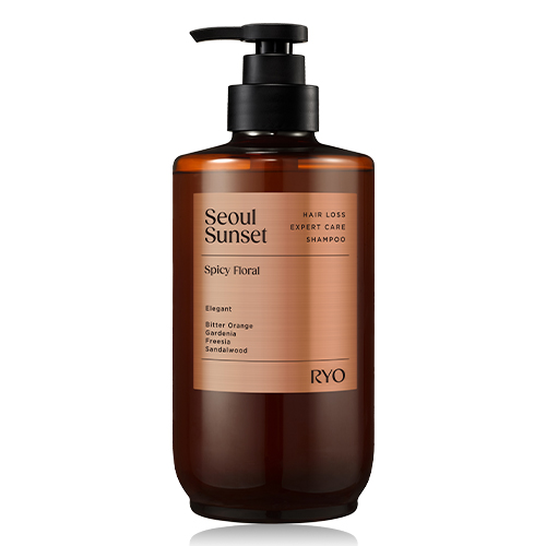 Hair Loss Expert Care Perfume Shampoo[Seoul Sunset Spicy Floral]