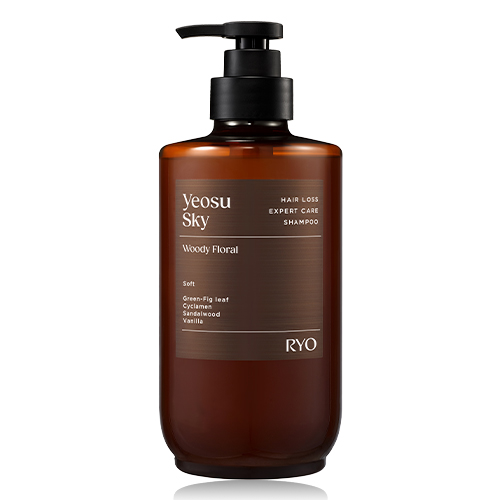 Hair Loss Expert Care Perfume Shampoo[Yeosu Sky]